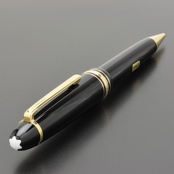 MONTBLANC（モンブラン） ペンシル 0.9mm マイスターシュテュック ル・グラン 167 ブラック