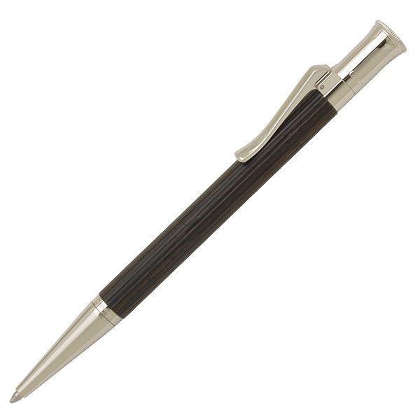 FABER-CASTELL（ファーバーカステル） ボールペン クラシック コレクション 145533 グラナディラ・プラチナコーティング