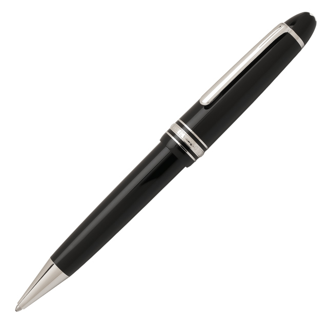 MONTBLANC（モンブラン） ボールペン マイスターシュテュック プラチナライン ル・グラン P161 ブラック U0007569