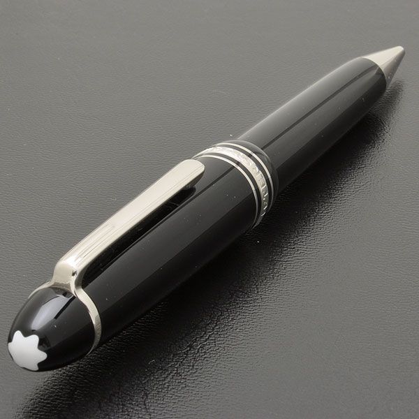 MONTBLANC モンブラン ペンシル 0.9mm マイスターシュテュック