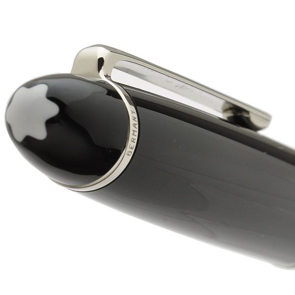 MONTBLANC（モンブラン） ペンシル 0.9mm マイスターシュテュック プラチナライン ル・グラン P167 ブラック U0108962 MB7572