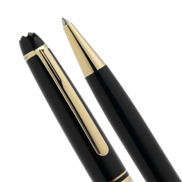 即日出荷OK】MONTBLANC モンブラン ボールペン マイスターシュテュック ...