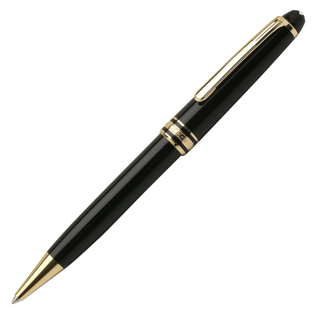 MONTBLANC（モンブラン） ボールペン マイスターシュテュック クラシック 164 ブラック U0010883