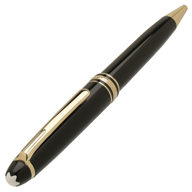 MONTBLANC（モンブラン） ボールペン マイスターシュテュック クラシック 164 ブラック U0010883