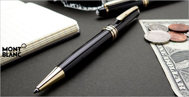 即日出荷OK】MONTBLANC モンブラン ボールペン マイスターシュテュック ...