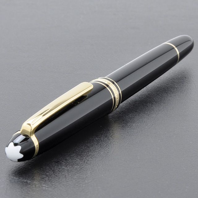 MONTBLANC モンブラン ローラーボール マイスターシュテュック