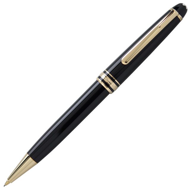 MONTBLANC モンブラン ペンシル マイスターシュテュック クラシック ...