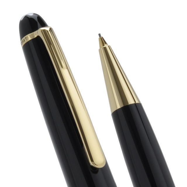 MONTBLANC（モンブラン） ペンシル マイスターシュテュック クラシック 165 ブラック 0.7mm芯 U0012737