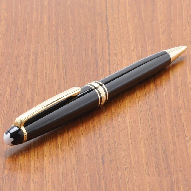 MONTBLANC（モンブラン） ペンシル マイスターシュテュック クラシック 165 ブラック 0.7mm芯 U0012737