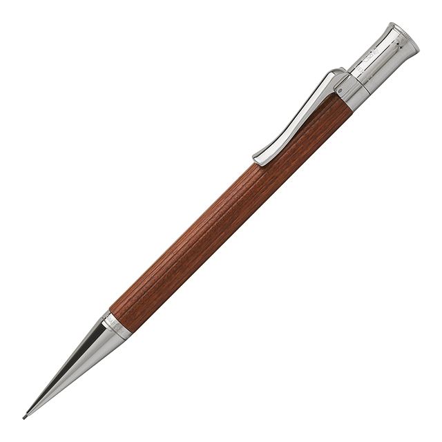 FABER-CASTELL（ファーバーカステル）ペンシル クラシックコレクション ペルナンブコ プラチナコーティング 0.7mm 135530
