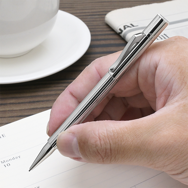 GRAF VON FABER-CASTELL クラシック ポケットペン 新品)GRAF VON FABER-CASTELL グラフフォンファーバーカステル