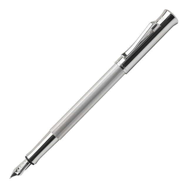 ファーバーカステル伯爵シリーズ　ローラーボール　ギロシェ　ロジウムCT 即日出荷OK】FABER-CASTELL ファーバーカステル ローラーボール