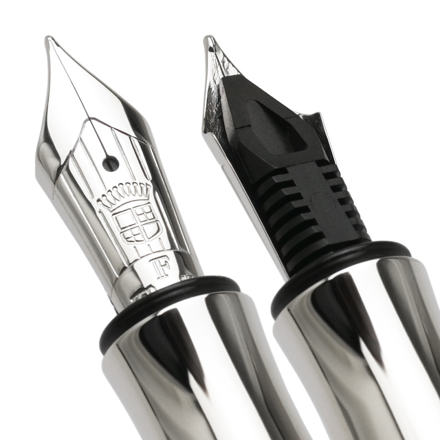 FABER-CASTELL ファーバーカステル 万年筆 ギロシェ 146591