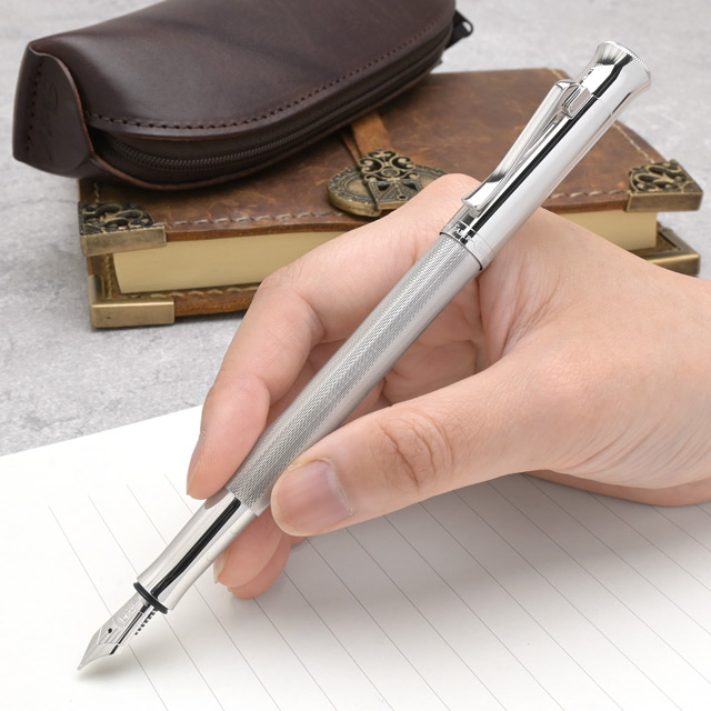 FABER-CASTELL ファーバーカステル 万年筆 ギロシェ 146591