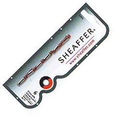 SHEAFFER（シェーファー） ペンシル用消しゴム 86005 6ヶ入り