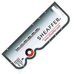 SHEAFFER（シェーファー） ペンシル用消しゴム 86025 6ヶ入り