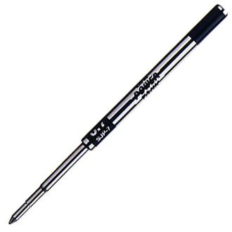 三菱鉛筆 ボールペン芯 SJP-7 加圧式ボールペン用 0.7mm ブラック 10本入り