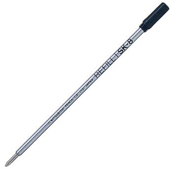 三菱鉛筆 ボールペン芯 SK-8 ブラック 10本入り