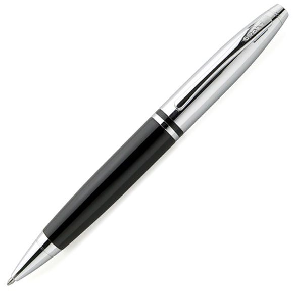 CROSS（クロス） ボールペン カレイ AT0112-2 ブラックツートン