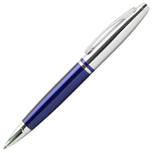 CROSS（クロス） ボールペン カレイ NAT0112-3 ブルー