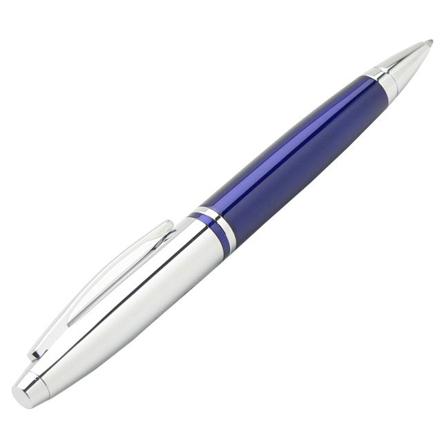 クロス ボールペン 油性 カレイ AT1112-3 ブルー 正規輸入品
