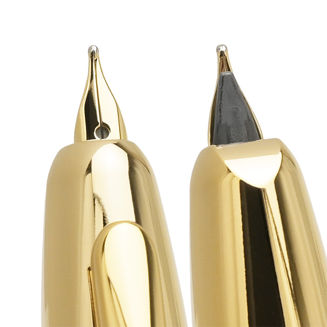 パイロット 万年筆 キャップレス ブラック | ペンハウス