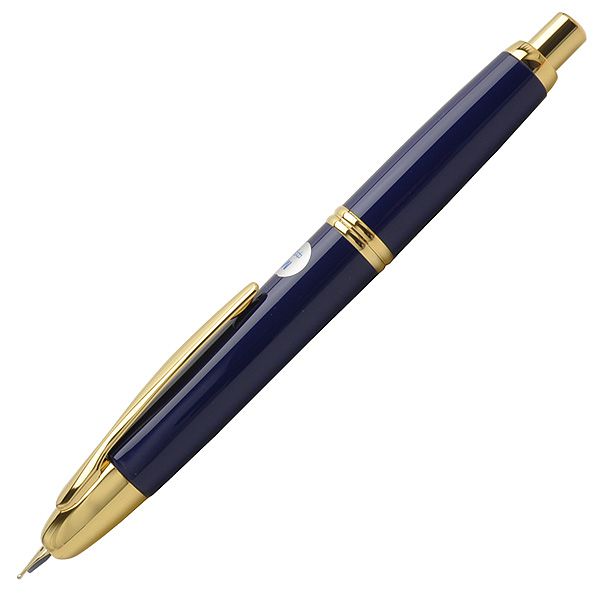 PILOT（パイロット） 万年筆 キャップレス FC-15SR-DL ダークブルー