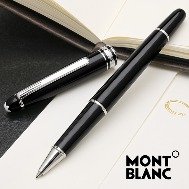 MONT BLANC マイスター シュテュック プラチナライン クラシック-