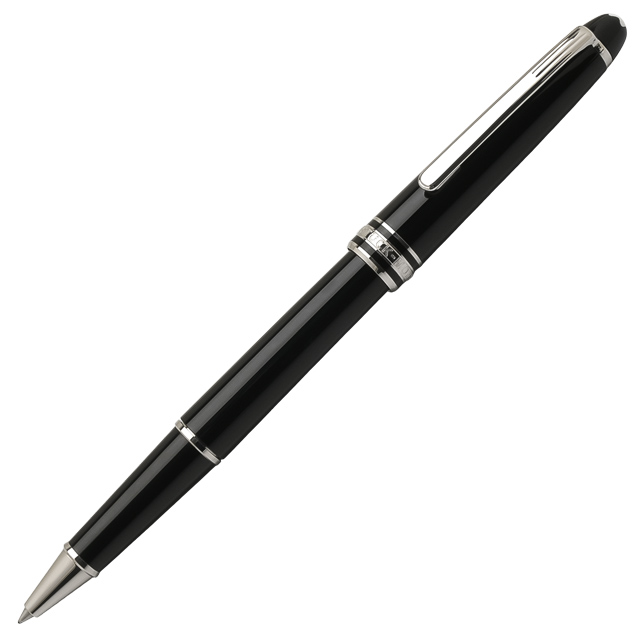 MONTBLANC（モンブラン） ローラーボール マイスターシュテュック プラチナライン クラシック P163 ブラック U0002865