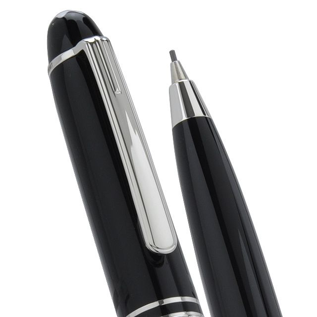 MONTBLANC（モンブラン） ペンシル 0.7mm マイスターシュテュック モーツァルト P117 プラチナライン U0005033