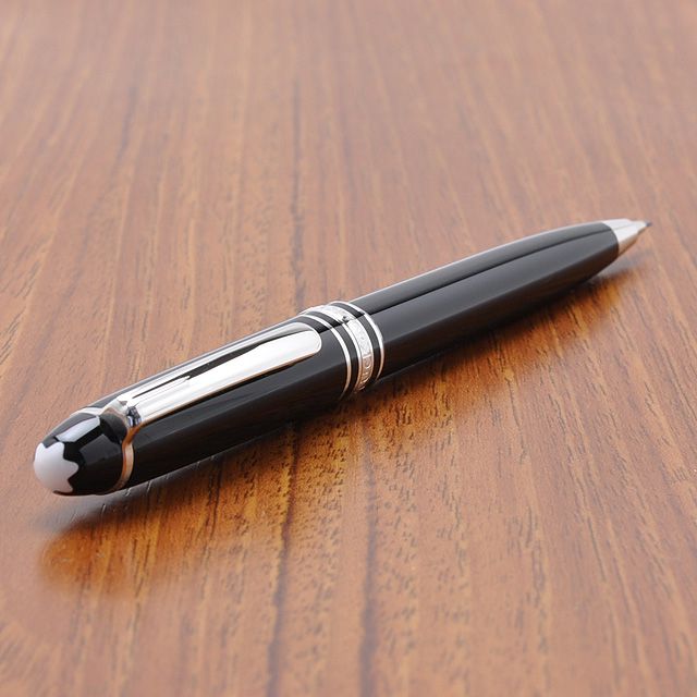 MONTBLANC（モンブラン） ペンシル 0.7mm マイスターシュテュック モーツァルト P117 プラチナライン U0005033