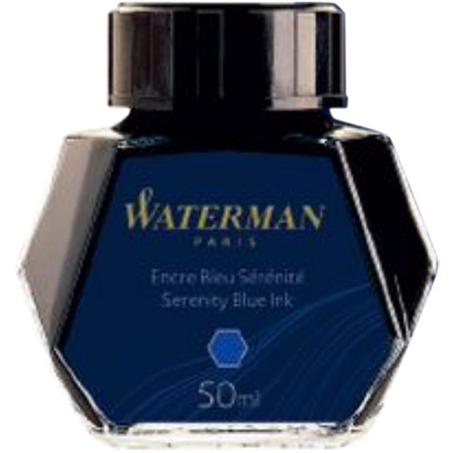 ウォーターマン ボトルインク 50ml 2701