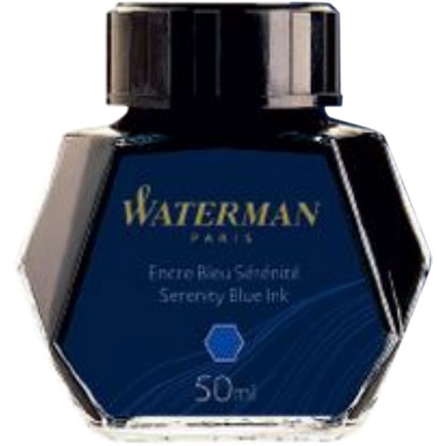 WATERMAN 万年筆 ウォーターマン ボトルインク 50ml 2701 消耗品