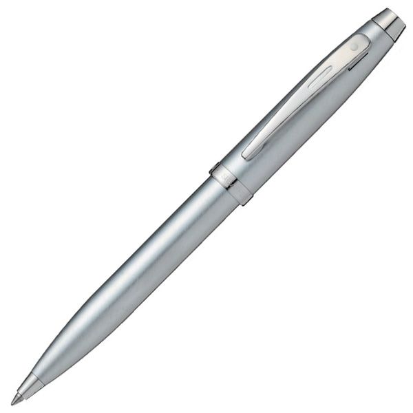 SHEAFFER（シェーファー） ボールペン Sheaffer100シリーズ ブラッシュトクローム E2930651