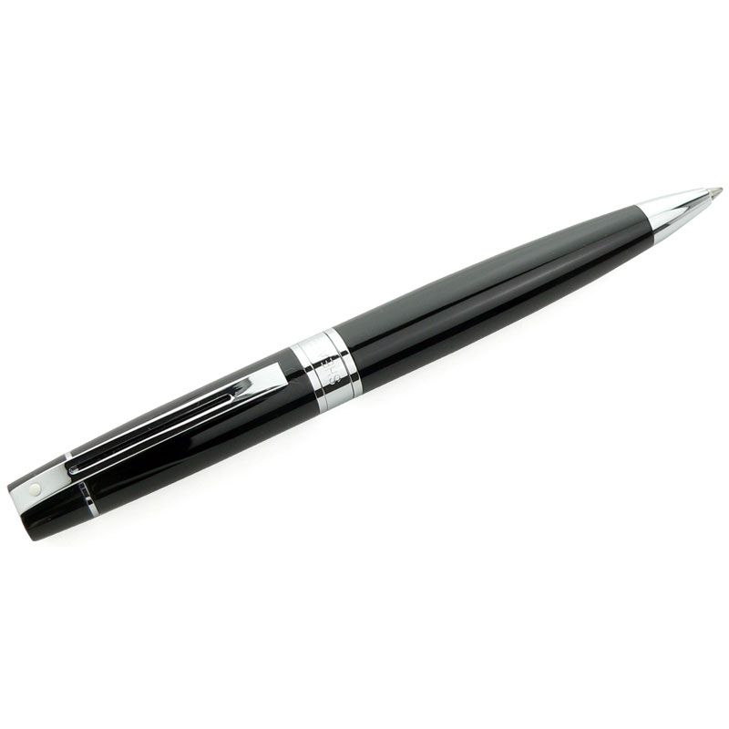 SHEAFFER（シェーファー） ボールペン Sheaffer300シリーズ ソリッドブラック E2931251