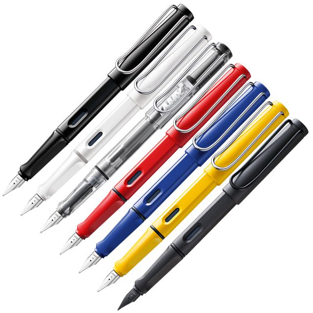 LAMY（ラミー）サファリ 万年筆【メール便対応】