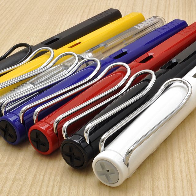 LAMY（ラミー）サファリ 万年筆【メール便対応】