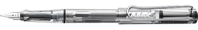 LAMY safari ラミー サファリ スケルトン万年筆