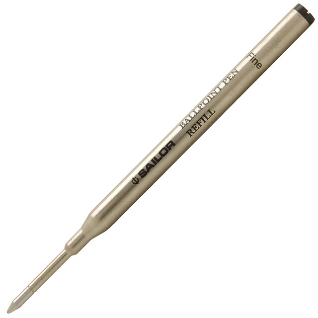 SAILOR（セーラー万年筆） ボールペン芯 18-0500 単品