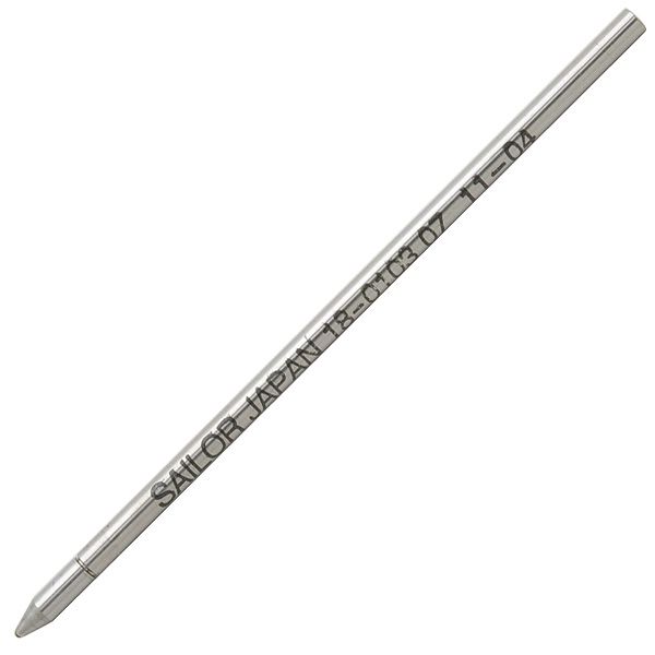 セーラー万年筆 ボールペン芯 18-0103 マルチペン用 単品