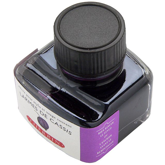 HERBIN（エルバン） ボトルインク トラディショナルインク30ml HB13078 ラルム・ド・カシス