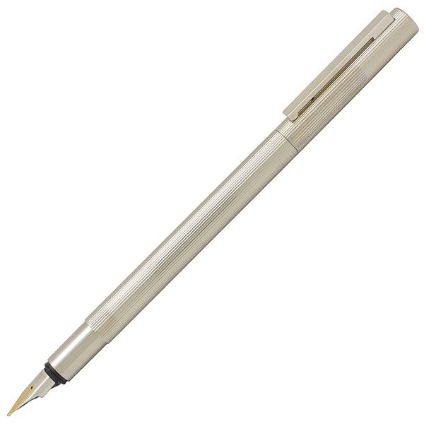 LAMY（ラミー）万年筆 Lamy CP1 L53 プラチナコート