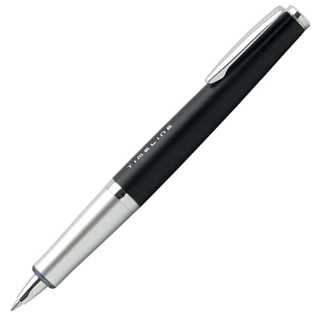 PILOT（パイロット） ボールペン タイムライン BTL-5SR-B フューチャー ブラック