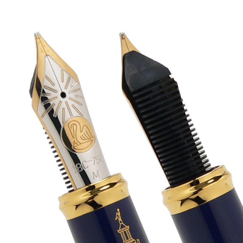 Pelikan（ペリカン）万年筆 限定品 世界の七不思議シリーズ アレクサンドリア大灯台