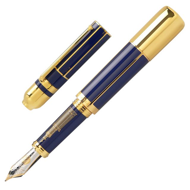 Pelikan（ペリカン）万年筆 限定品 世界の七不思議シリーズ アレクサンドリア大灯台