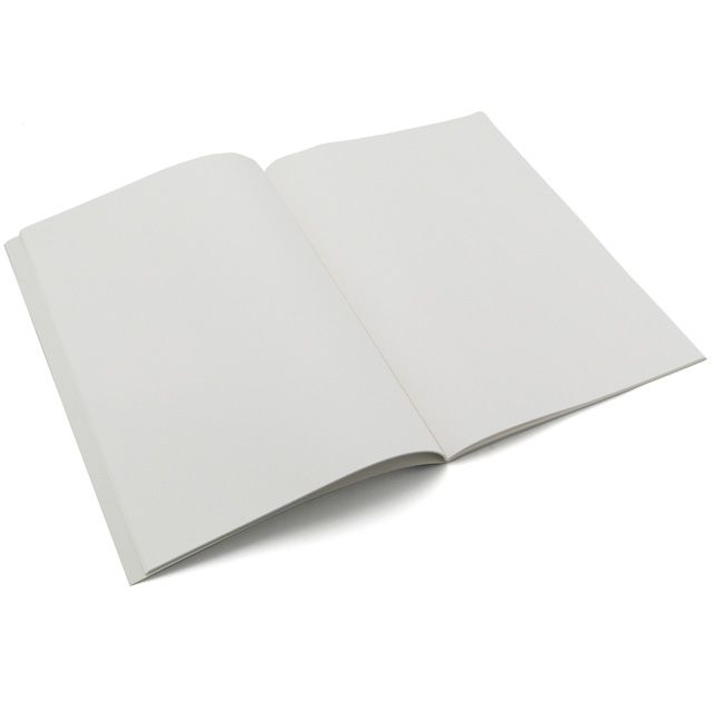 【10冊セット】ツバメノート ノート 白無地 A4判 A5009