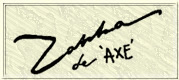 Zakka de AXE（ザッカデアックス）