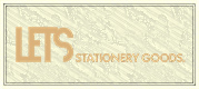 LETS STATIONERY GOODS